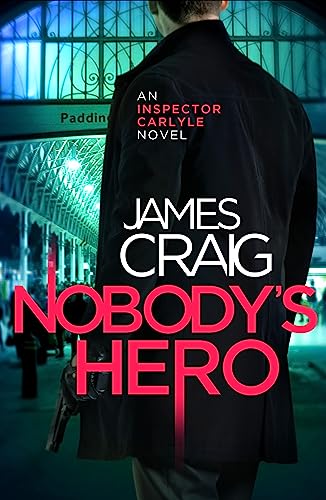 Beispielbild fr Nobody's Hero zum Verkauf von Better World Books