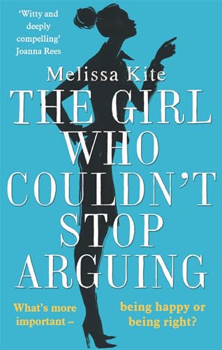 Stock image for The Girl Who Couldn't Stop Arguing for sale by WorldofBooks
