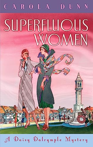 9781472115492: Superfluous Women: A Daisy Dalrymple Mystery