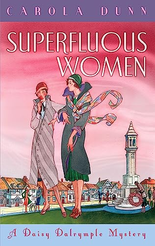 Stock image for Superfluous Women: A Daisy Dalrymple Mystery for sale by WorldofBooks