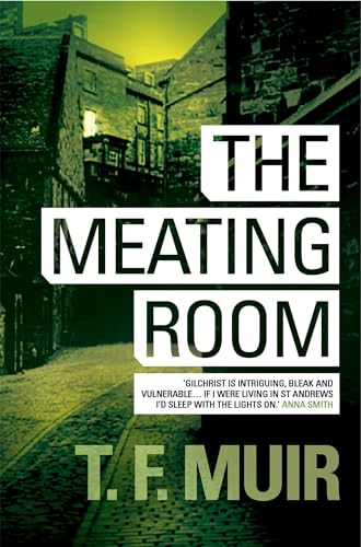 Beispielbild fr The Meating Room (DCI Andy Gilchrist) zum Verkauf von WorldofBooks