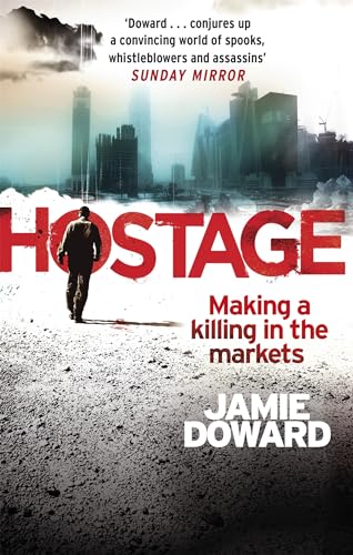 Imagen de archivo de Hostage (Kate Pendragon 2) a la venta por Chiron Media