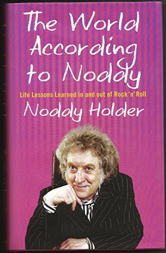 Stock image for The World According To Noddy for sale by AwesomeBooks