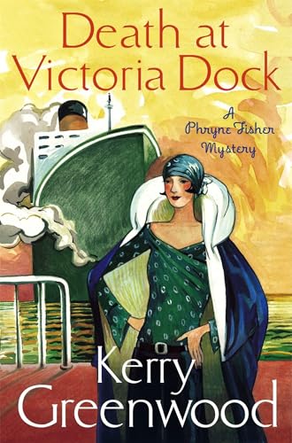 Imagen de archivo de Death at Victoria Dock: Miss Phryne Fisher Investigates (A Phryne Fisher Mystery) a la venta por Once Upon A Time Books