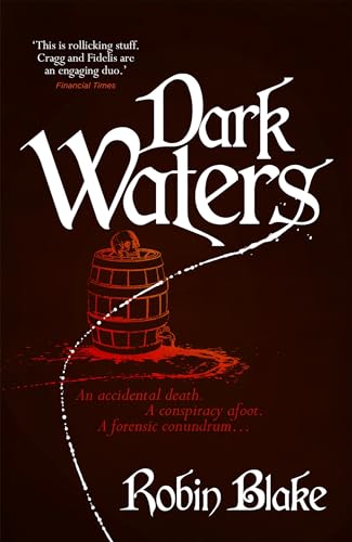 Beispielbild fr Dark Waters: B Format (Cragg & Fidelis) zum Verkauf von WorldofBooks