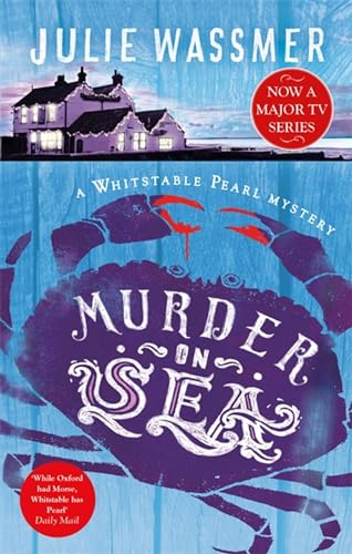 Imagen de archivo de Murder-on-Sea (Whitstable Pearl Mysteries) a la venta por Goodwill