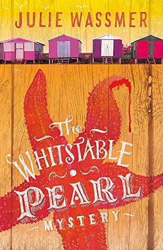 Stock image for The Whitstable Pearl Mystery (Whitstable Pearl Mysteries) for sale by Irish Booksellers