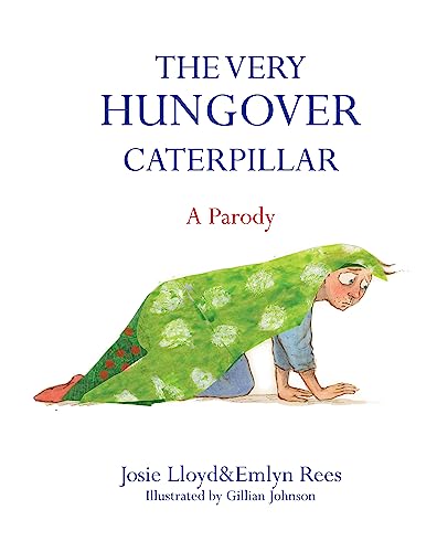 Beispielbild für The Very Hungover Caterpillar zum Verkauf von WorldofBooks