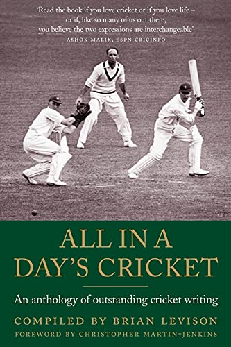 9781472117199: All in a Day's Cricket