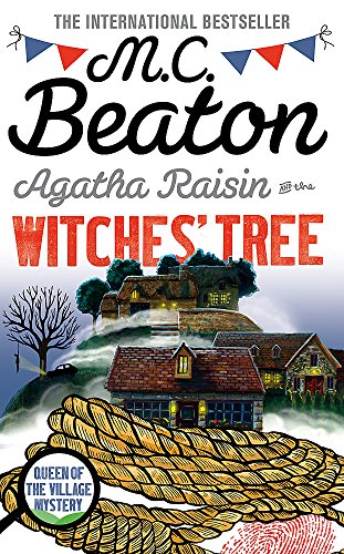 Imagen de archivo de Agatha Raisin and the Witches' Tree: M.C. Beaton a la venta por WorldofBooks