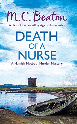 Stock image for Death of a Nurse (Hamish Macbeth) for sale by JohnK