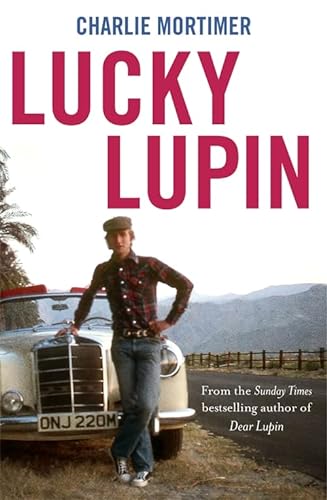 Beispielbild fr Lucky Lupin zum Verkauf von WorldofBooks