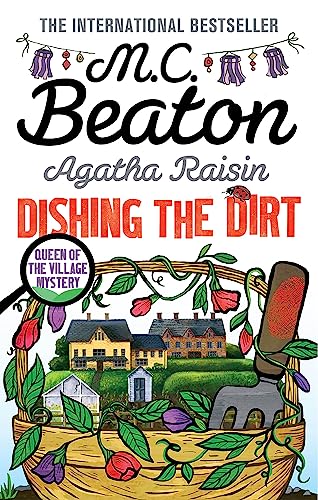 9781472117328: Agatha Raisin: Dishing the Dirt
