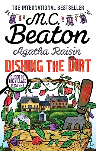 9781472117328: Agatha Raisin Dishing The Dirt