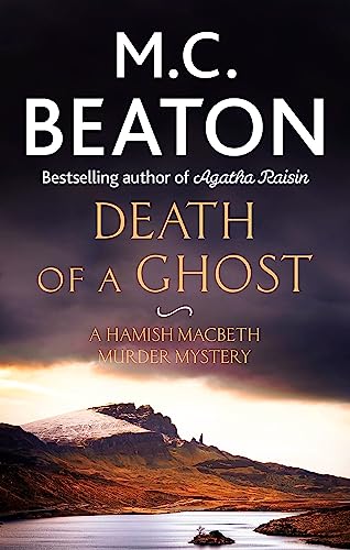 Stock image for Death of a Ghost for sale by Blackwell's