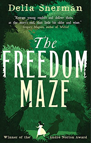 Beispielbild fr The Freedom Maze zum Verkauf von WorldofBooks