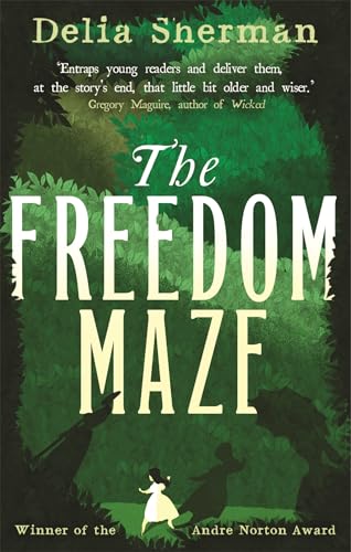 Stock image for The Freedom Maze for sale by WorldofBooks