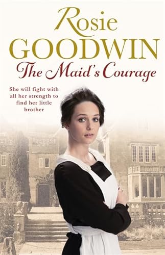 Stock image for The Maid's Courage for sale by WorldofBooks