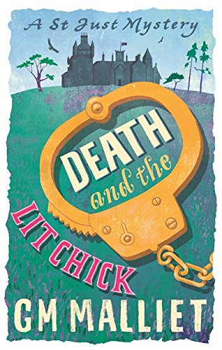 Beispielbild fr Death and the Lit Chick zum Verkauf von Better World Books