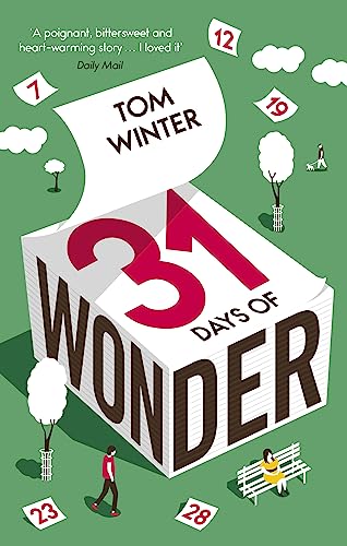 Stock image for 31 Days of Wonder for sale by WorldofBooks