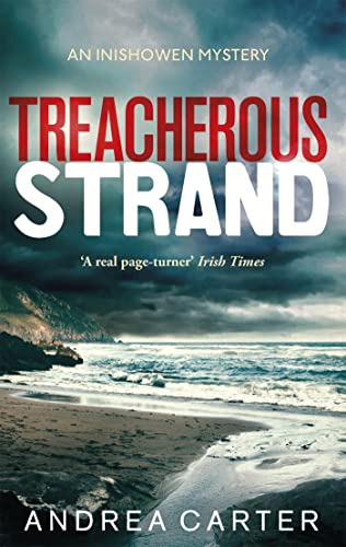 Stock image for Treacherous Strand (Inishowen Mysteries) for sale by WorldofBooks