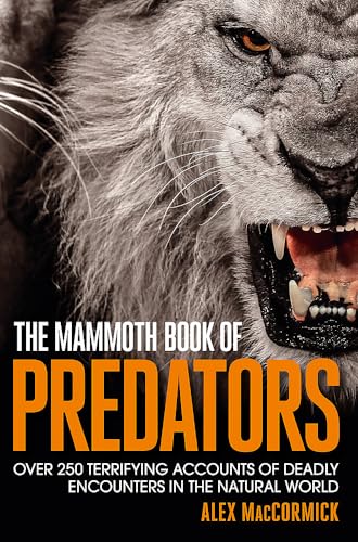 Imagen de archivo de The Mammoth Book of Predators a la venta por Smartbuy