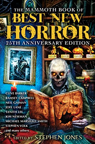 Imagen de archivo de The Mammoth Book of Best New Horror 25 a la venta por Better World Books Ltd