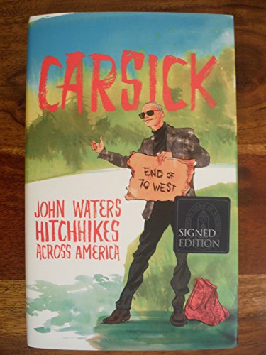 Stock image for Carsick for sale by AwesomeBooks