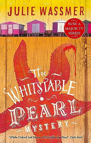 9781472118998: The Whitstable Pearl Mystery: Now a major TV series, Whitstable Pearl, starring Kerry Godliman