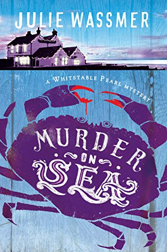 Stock image for Murder-on-Sea (Whitstable Pearl Mysteries) for sale by GF Books, Inc.