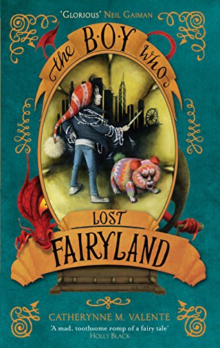 9781472119278: The Boy Who Lost Fairyland