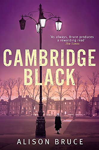 Stock image for Cambridge Black (Dc Goodhew 7) for sale by AwesomeBooks