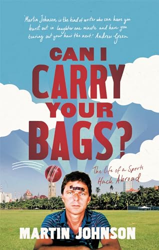 Stock image for Can I Carry Your Bags? for sale by Blackwell's