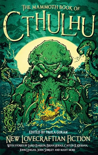 9781472120038: The Mammoth Book of Cthulhu: New Lovecraftian Fiction (Mammoth Books)