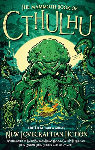 Stock image for The Mammoth Book of Cthulhu for sale by Blackwell's