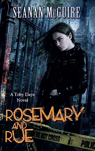 9781472120076: Rosemary and Rue (Toby Daye)