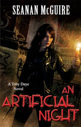 Imagen de archivo de An Artificial Night a la venta por Blackwell's