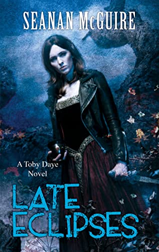 9781472120106: Late Eclipses (Toby Daye Book 4)