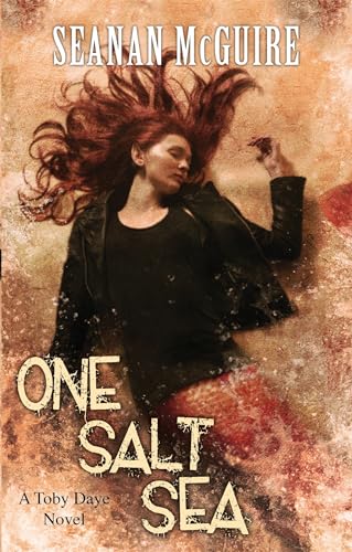 Stock image for One Salt Sea (Toby Daye Book 5) for sale by WorldofBooks