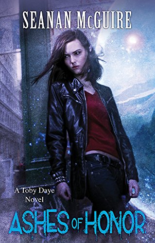 9781472120120: Ashes of Honor (Toby Daye Book 6)