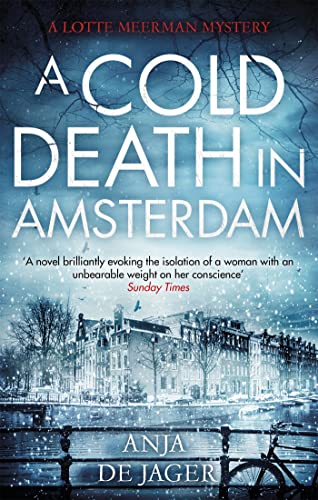9781472120625: A Cold Death in Amsterdam (Lotte Meerman)