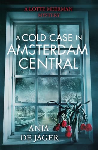 Stock image for A Cold Case in Amsterdam Central (Lotte Meerman) for sale by Chiron Media