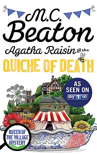 Agatha Raisin & The Quiche Of Death - Beaton M.C.: 9781472120670 - AbeBooks