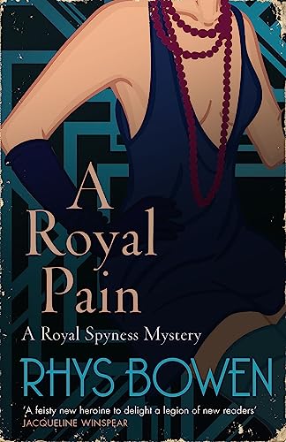 Beispielbild fr A Royal Pain (Her Royal Spyness) zum Verkauf von WorldofBooks