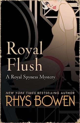 9781472120724: Royal Flush (Her Royal Spyness)