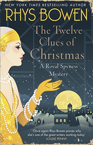 Beispielbild fr The Twelve Clues of Christmas (Her Royal Spyness) zum Verkauf von Chiron Media