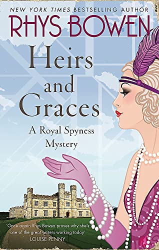 Beispielbild fr Heirs and Graces (Her Royal Spyness) zum Verkauf von Chiron Media