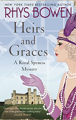 Imagen de archivo de Heirs and Graces a la venta por Blackwell's