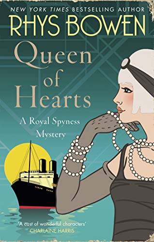 9781472120823: Queen of Hearts (Her Royal Spyness)