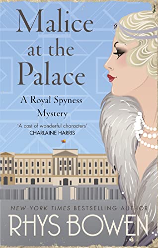 9781472120847: Malice at the Palace (Her Royal Spyness)